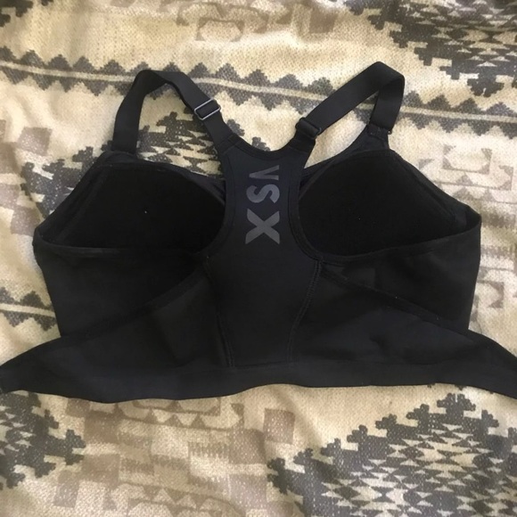 VS Black Sports Bra - Picture 2 of 2
